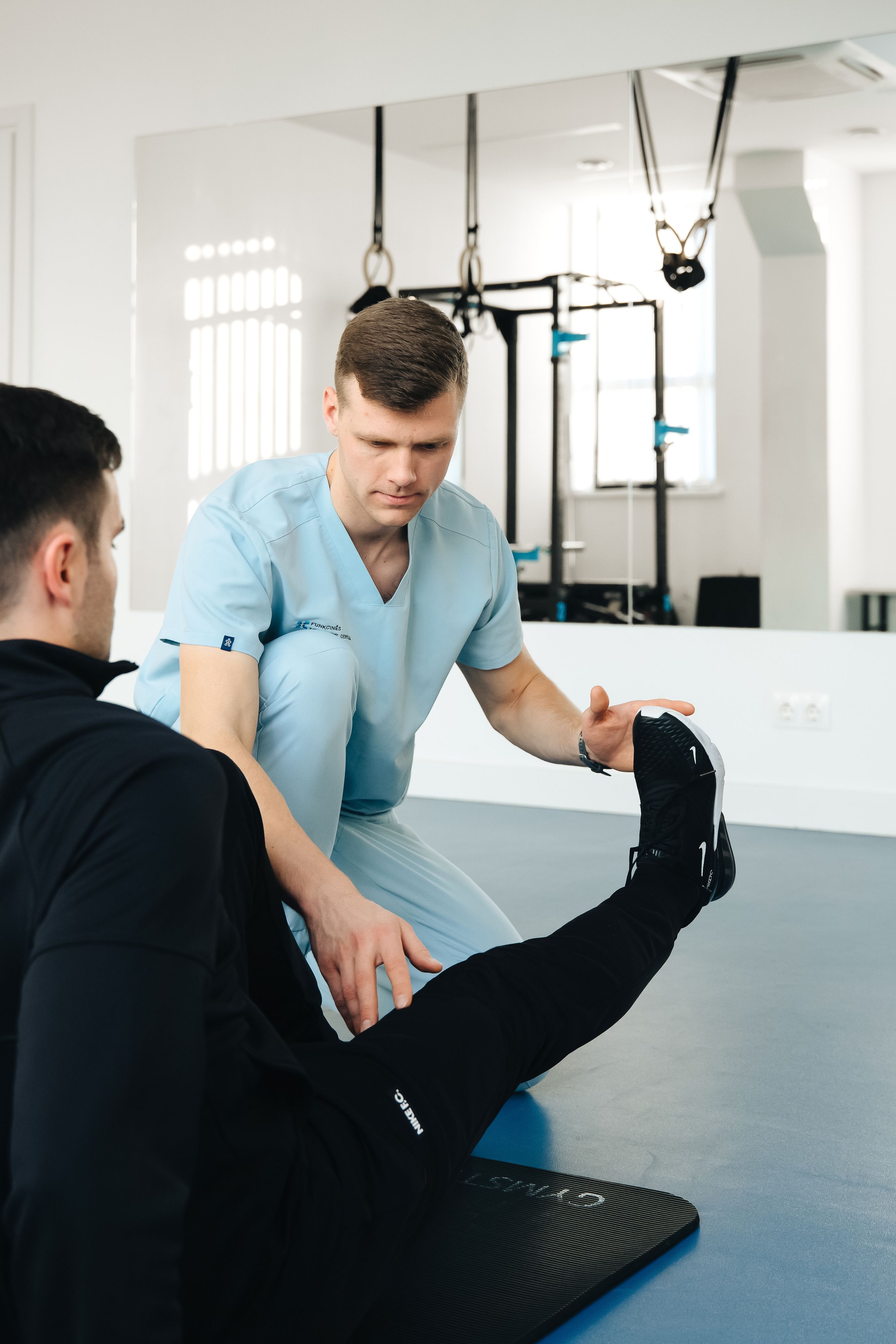 Fisioterapia Deportiva